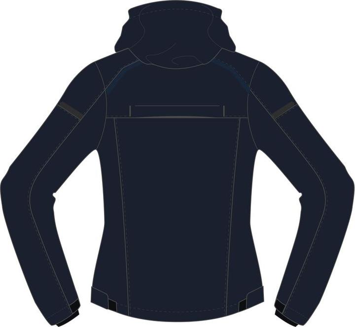 Produktbild iXS Classic Damen SO Jacke Moto 2.0 (Damen, XXL)
