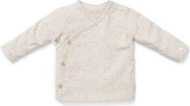 Produktbild Little Dutch Wickeljacke Nappy Sand - 56 (56)