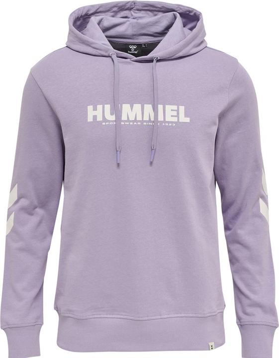 Actual product image hummel Legacy Logo Hoodie (XXL)