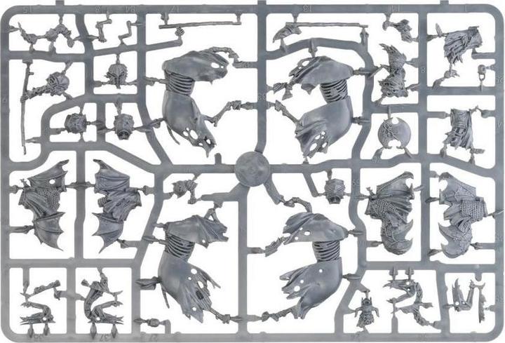 Produktbild Games Workshop Hexwraiths - Black Knights