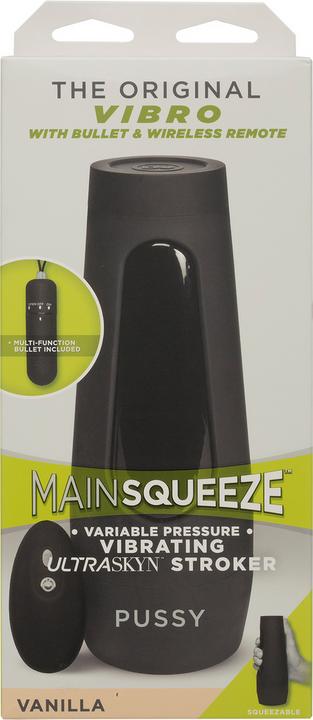 Image du produit Doc Johnson The Original Vibro Pussy - 9 Fonctions