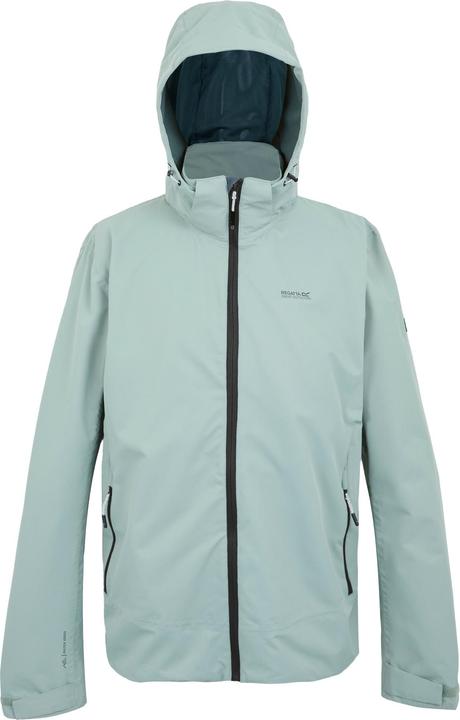 Actual product image Regatta Mens Oakhowe Waterproof Jacket (S)