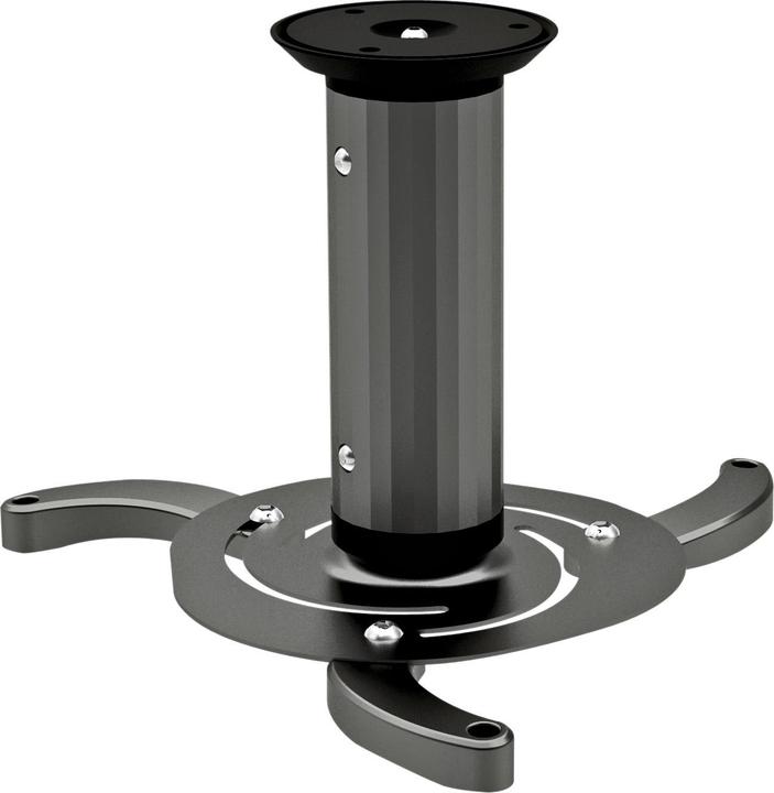 Immagine prodotto InLine Supporto da soffitto per proiettore altezza 80/170mm max. 10kg (Soffitto)