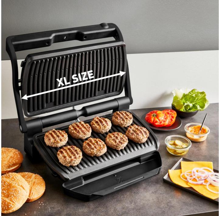 Image du produit Tefal OptiGrill+ XL GC7278