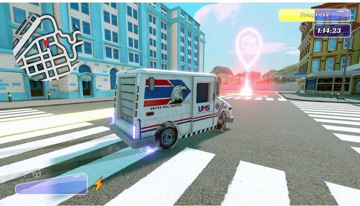 Produktbild Bandai Namco Matchbox: Driving Adventures (PS5, DE, FR, IT)