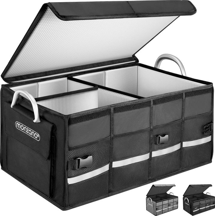 Monzana Kofferraum Organizer