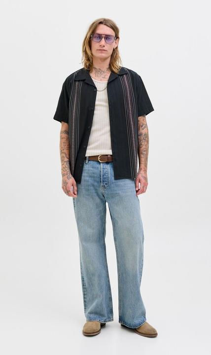 Produktbild Jack & Jones Relaxed Fit Hemd Hemd (XS)