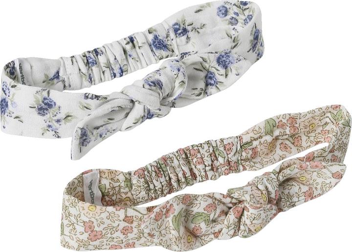 Vertbaudet 2er-Pack Mädchen Baby Haarbänder