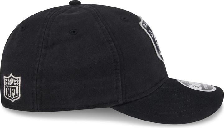 Immagine prodotto New Era 9Fifty Retro Crown Cap Logo in feltro Las Vegas Raiders