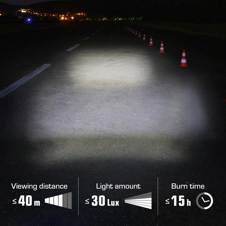 Image du produit Sigma Sport Aura 30 (30 lm, 30 lm)