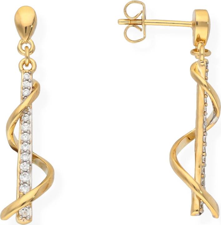 Actual product image Carat Style (Brass Plaqué Or)