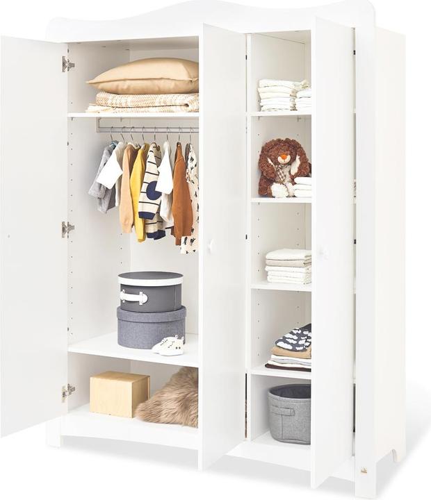 Image du produit Pinolino Florentina (Lit de bébé, Unité de changement, Armoires pour enfant)