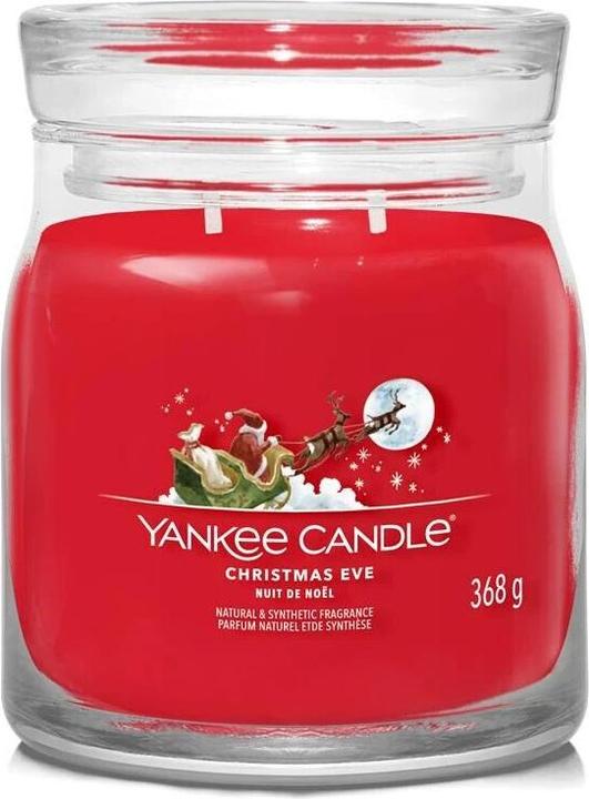 Actual product image Yankee Candle Christmas Eve (368 g)