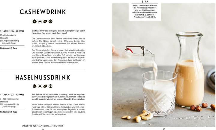 Actual product image Einfach nachhaltig einkochen, einmachen und fermentieren – Der Umwelt zuliebe (German, Maria Panzer, 2021)