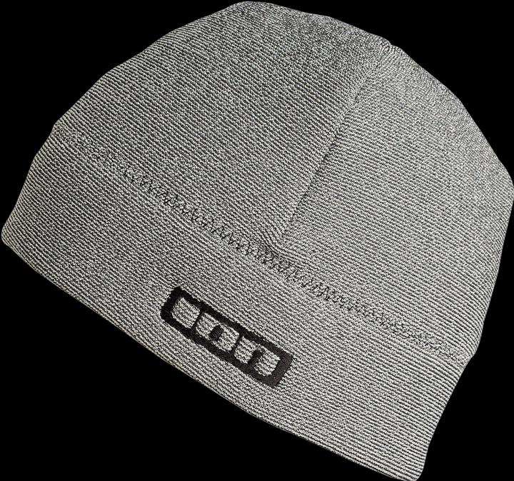 ION Water Beanie Wooly unisex - grey melange