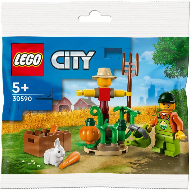 Immagine prodotto LEGO 30590 Riservato (30590, LEGO City)