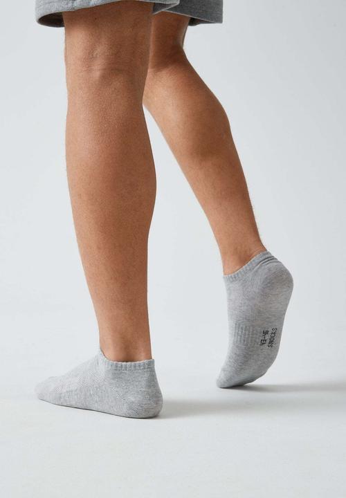 Image du produit Snocks Chaussettes de baskets (paquet de 6, 39 - 42)