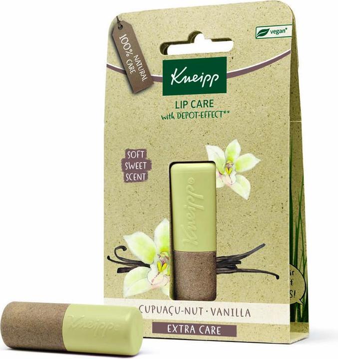 Produktbild Kneipp Lip Care Cupuacu-Nut Vanilla (Balsam)