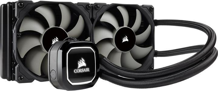 Corsair Hydro Series H100x