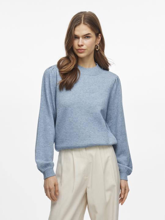 Image du produit Vila Pull en maille à col haut (L)