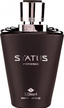 Actual product image Tad Angel Status Homme Eau De Parfum 100ml (Eau de parfum, 100 ml)