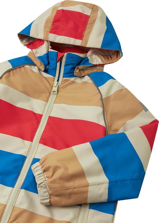 Produktbild Reima tec Kinder Regenjacke Kallavesi Bright (140)