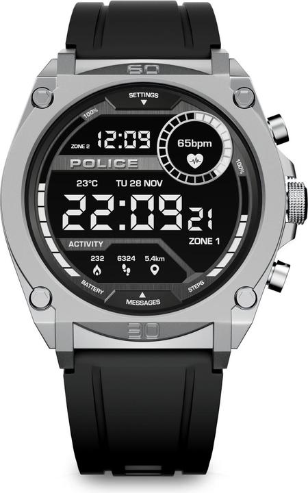 Immagine prodotto Police Il mio smartwatch Avatar (45 mm)