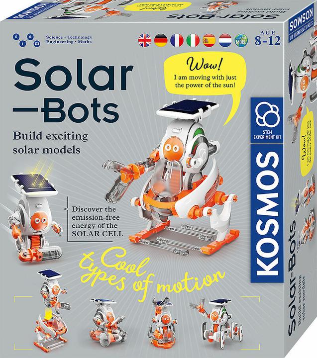 Solar Bots