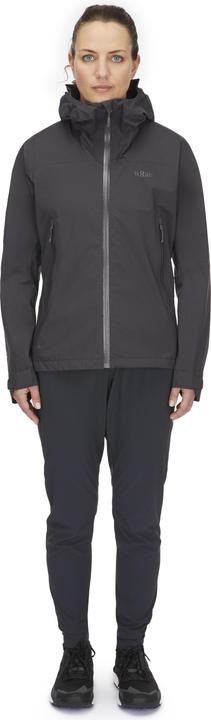 Image du produit Rab Veste Downpour Light pour femme (10, S)