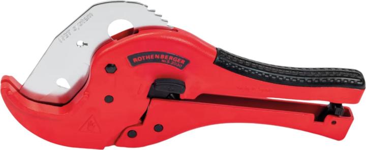 Actual product image Rothenberger Plastic pipe shears ROCUT TC (353 mm)