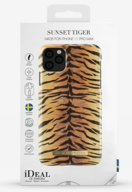 Image du produit iDeal Of Sweden Couverture Sunset Tiger (Apple iPhone 11 Pro Max)
