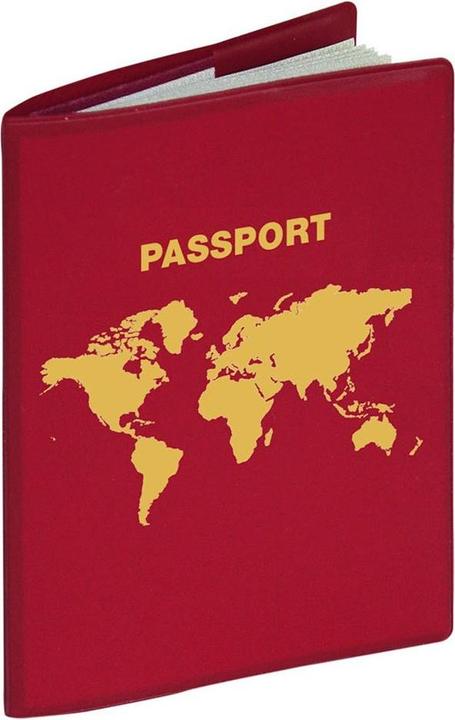 Actual product image HERMA RFID passport cover (1 x)
