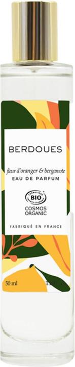 Produktbild Berdoues Eau de Parfum Bio d'Oranger & Berg (Eau de Parfum, 50 ml)