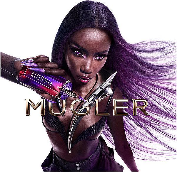 Actual product image Thierry Mugler Alien Hypersense Eau de Parfum Refill (Eau de parfum, 100 ml)