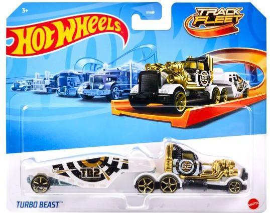 Produktbild Hot Wheels Truckin' Transporters