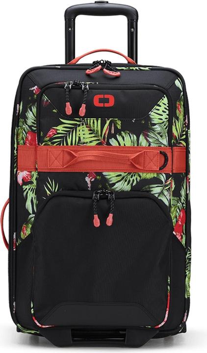 Ogio Alpha Layover 2 Rollen Kabinentrolley 56 cm mit Dehnfalte (40 l, Handgepäck (bis 50l))