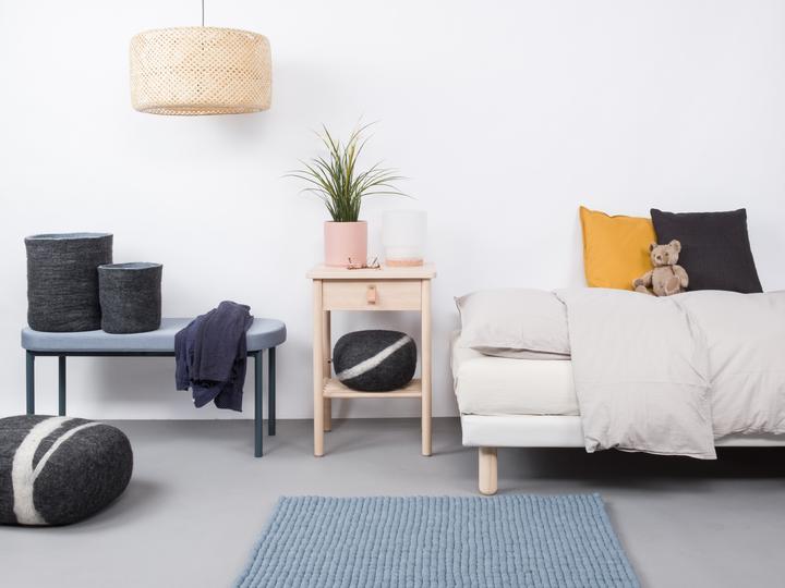 Actual product image Myfelt Rectangular Flat L (160 x 230 cm)