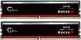 Produktbild G.Skill DDR5 64GB PC 5200 CL40 KIT (2x32GB) 16-GX2-IS (2 x 32GB, 5200 MHz, DDR5-RAM, DIMM)