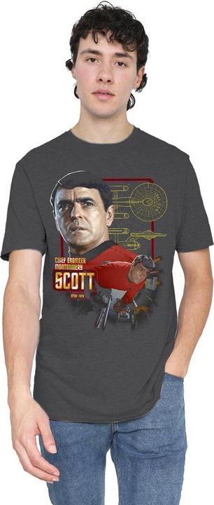 Produktbild Chief Engineer Scott TShirt (S)