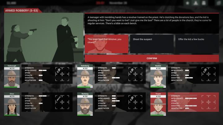 Immagine prodotto THQ Questa è la Polizia 2, Switch (Switch, DE)