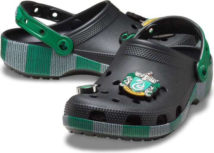 Produktbild Crocs HarryPotter Slytherin Clog (39)
