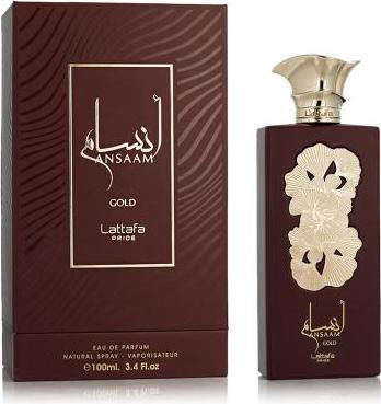 Produktbild Lattafa Perfumes Pride Ansaam Gold (Eau de Parfum, 100 ml)