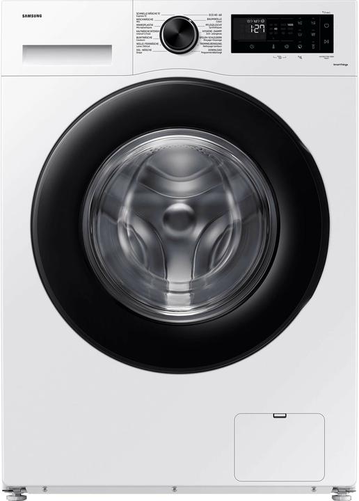 Samsung Washing machine WW5000, 8kg, A (8 kg, Left)