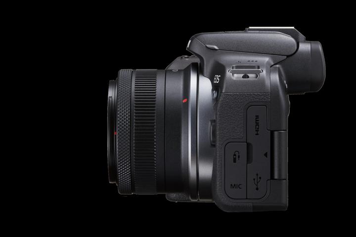 Produktbild Canon EOS R10 Kit (18 - 45 mm, 24.20 Mpx, APS-C / DX)
