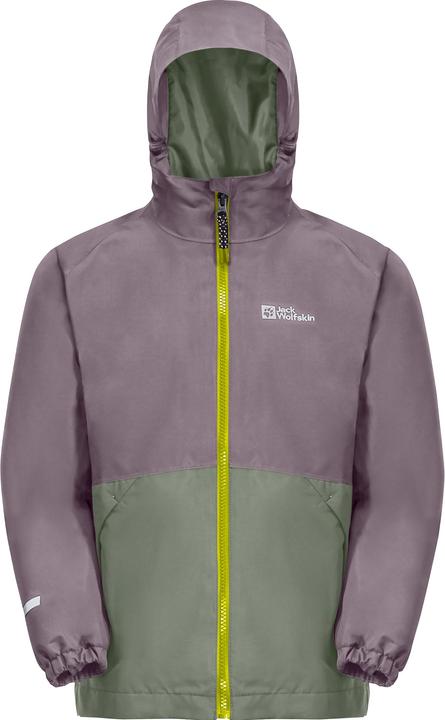 Actual product image Jack Wolfskin Iceland 3In1 Jacket K (128)