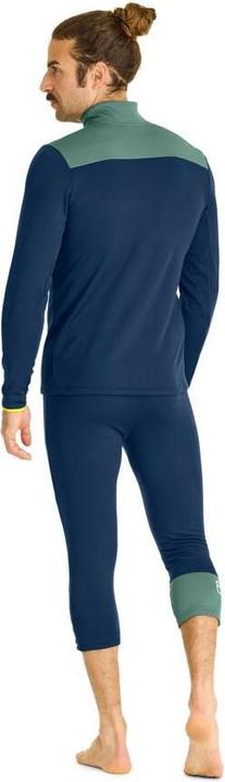 Actual product image Ortovox Fleece Light Zip Neck (XXL)