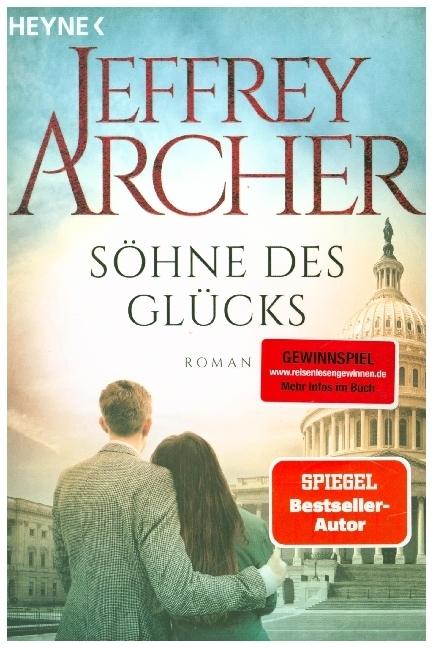 Actual product image Söhne des Glücks (German, Jeffrey Archer., Tatjana Kruse, 2021)