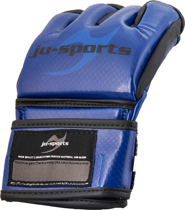 Immagine prodotto Ju-Sports Guanto da competizione MMA Competition Pro Carbon blu (XL)