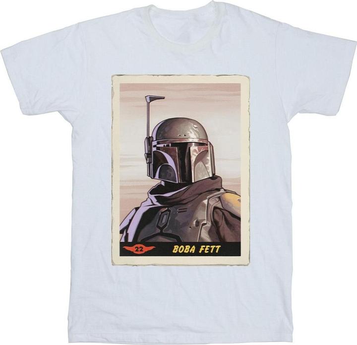 Produktbild Star Wars The Mandalorian Boba Fett TShirt (M)