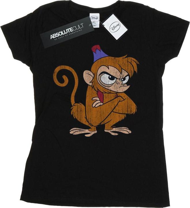 Produktbild Disney Aladdin Classic Angry Abu TShirt (S)